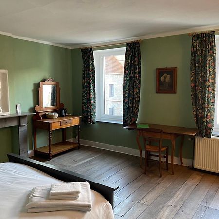 Grammelot Bed and Breakfast Beauraing Exteriör bild