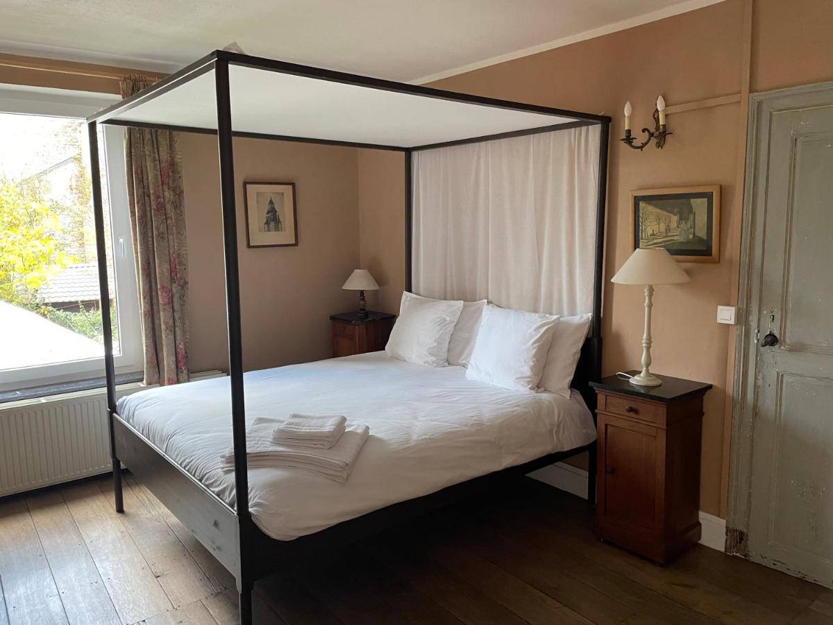 Grammelot Bed and Breakfast Beauraing Exteriör bild