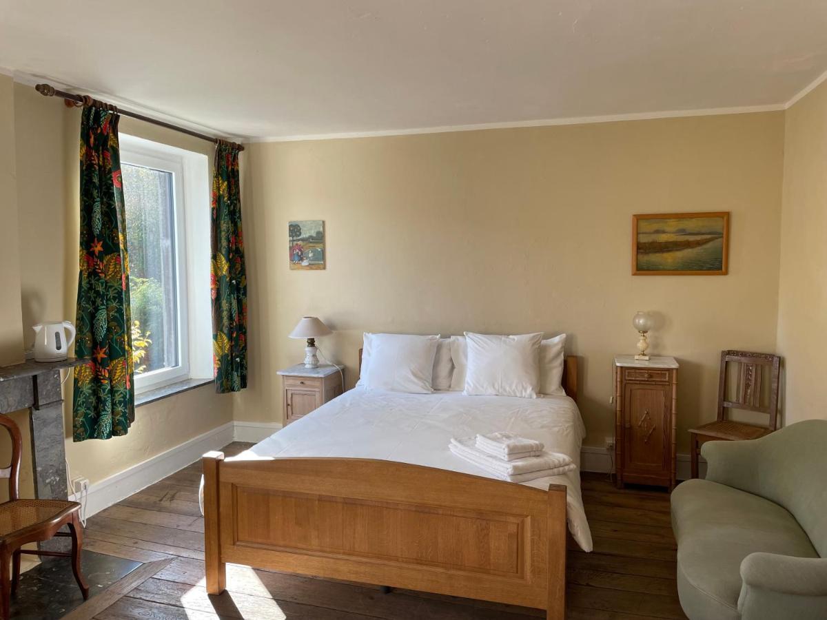 Grammelot Bed and Breakfast Beauraing Exteriör bild