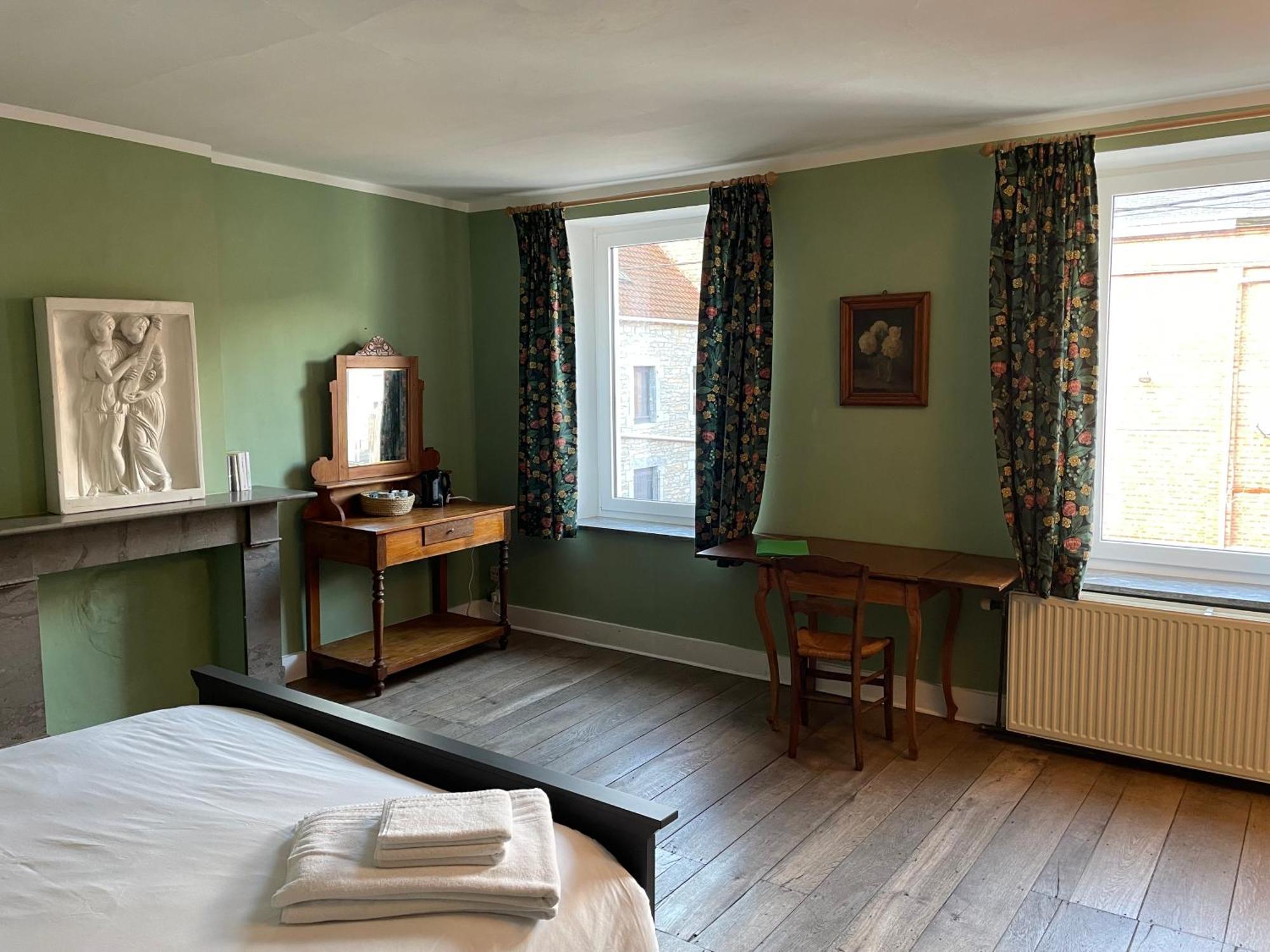 Grammelot Bed and Breakfast Beauraing Exteriör bild