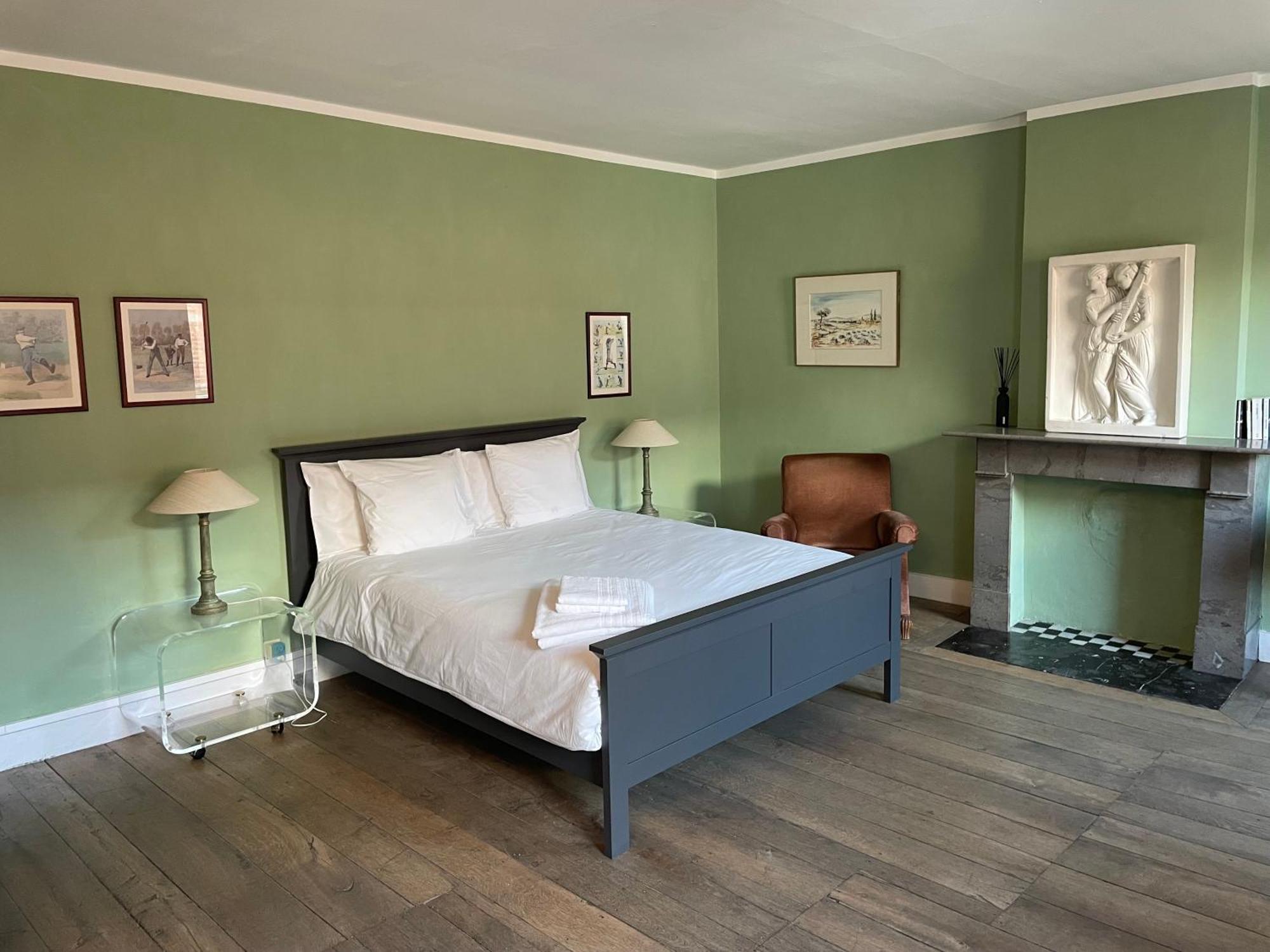 Grammelot Bed and Breakfast Beauraing Exteriör bild